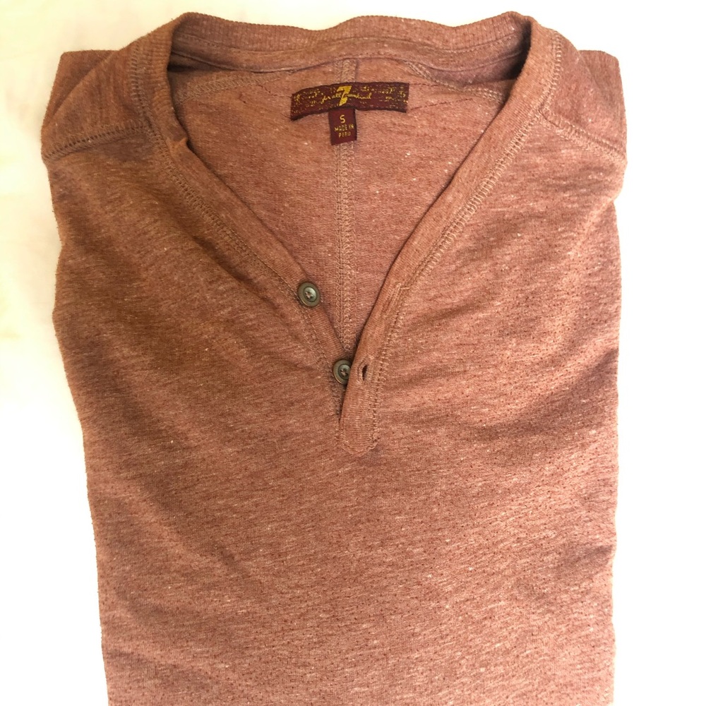 7 for all mankind henley